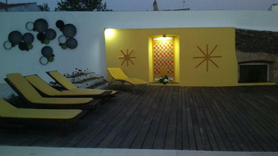 Alandroal Guest House, Hotel Zewnętrze zdjęcie